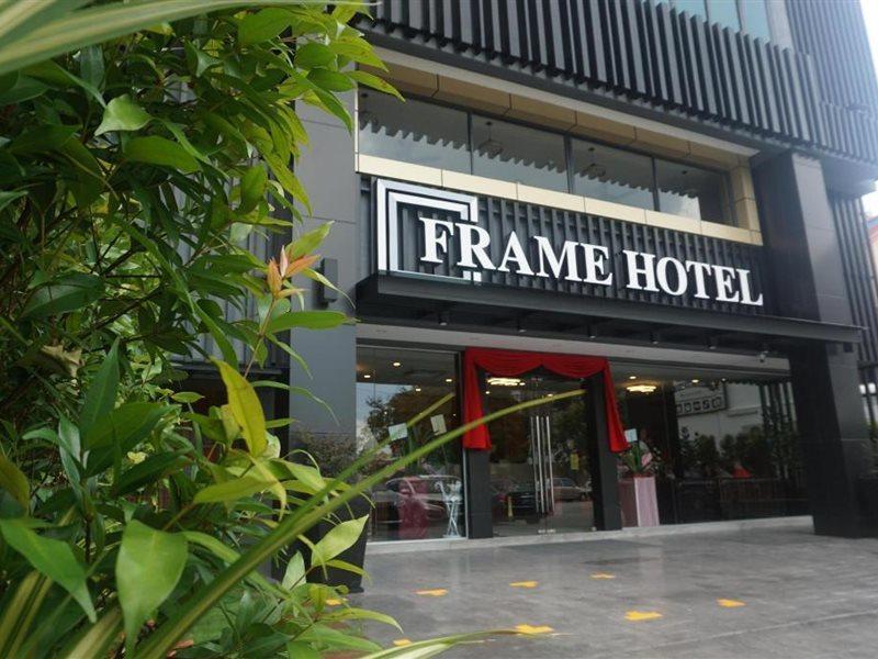 Frame Hotel Τζωρτζ Τάουν Εξωτερικό φωτογραφία
