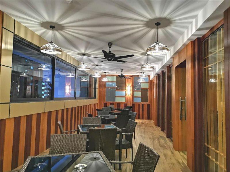 Frame Hotel Τζωρτζ Τάουν Εξωτερικό φωτογραφία
