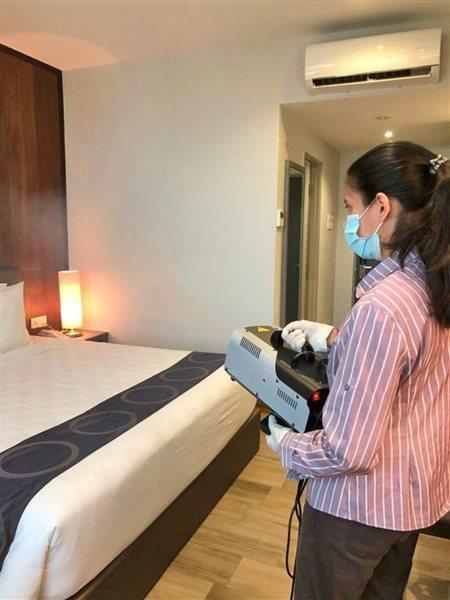 Frame Hotel Τζωρτζ Τάουν Εξωτερικό φωτογραφία