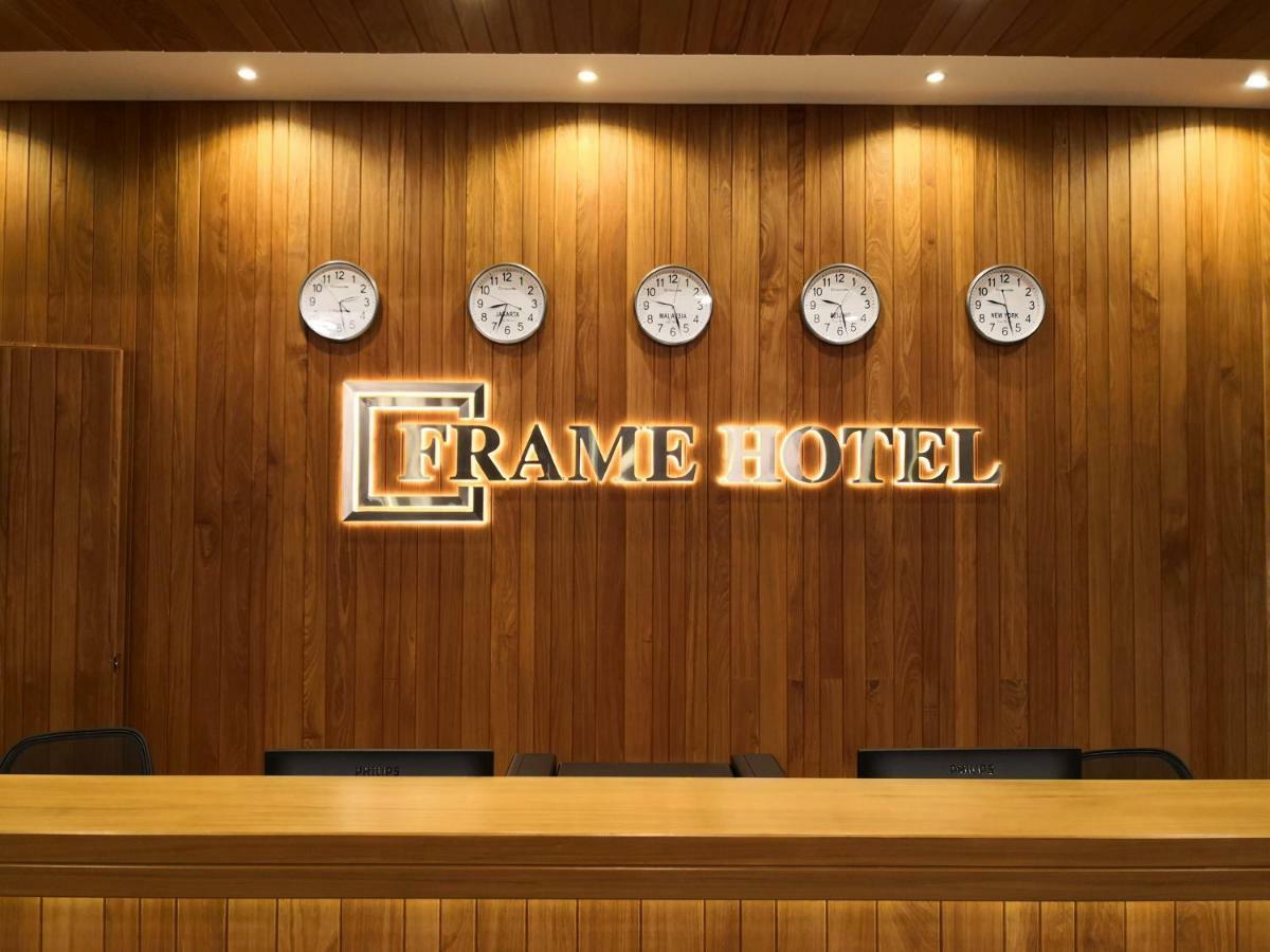 Frame Hotel Τζωρτζ Τάουν Εξωτερικό φωτογραφία