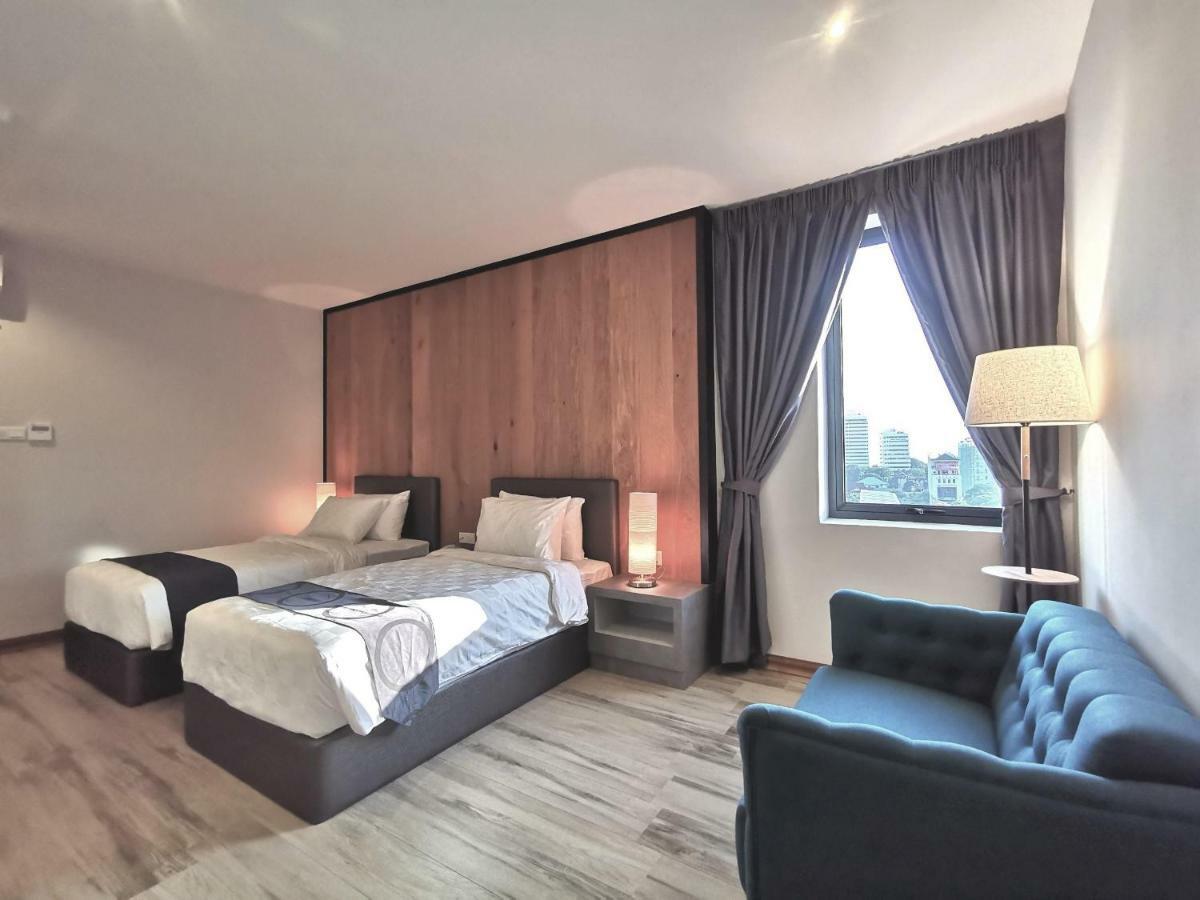 Frame Hotel Τζωρτζ Τάουν Εξωτερικό φωτογραφία