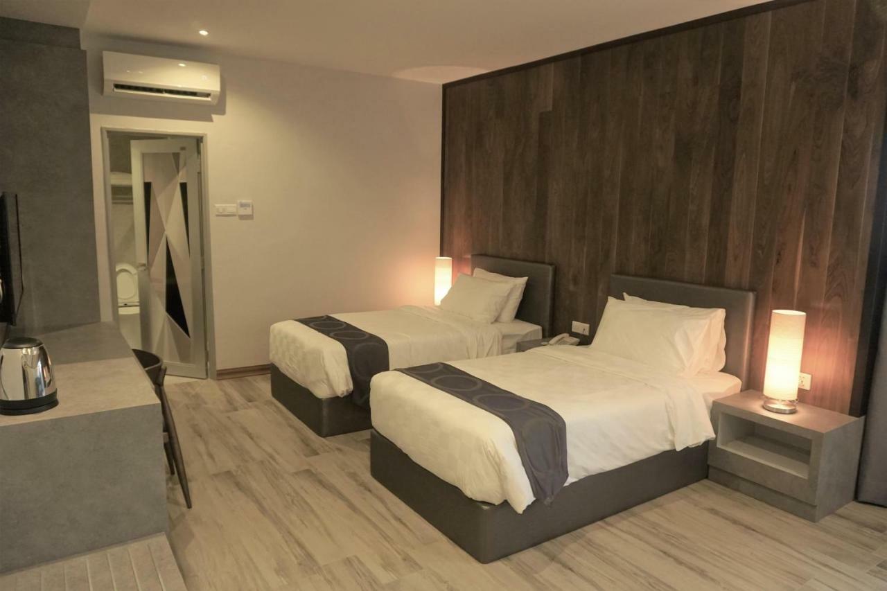 Frame Hotel Τζωρτζ Τάουν Εξωτερικό φωτογραφία