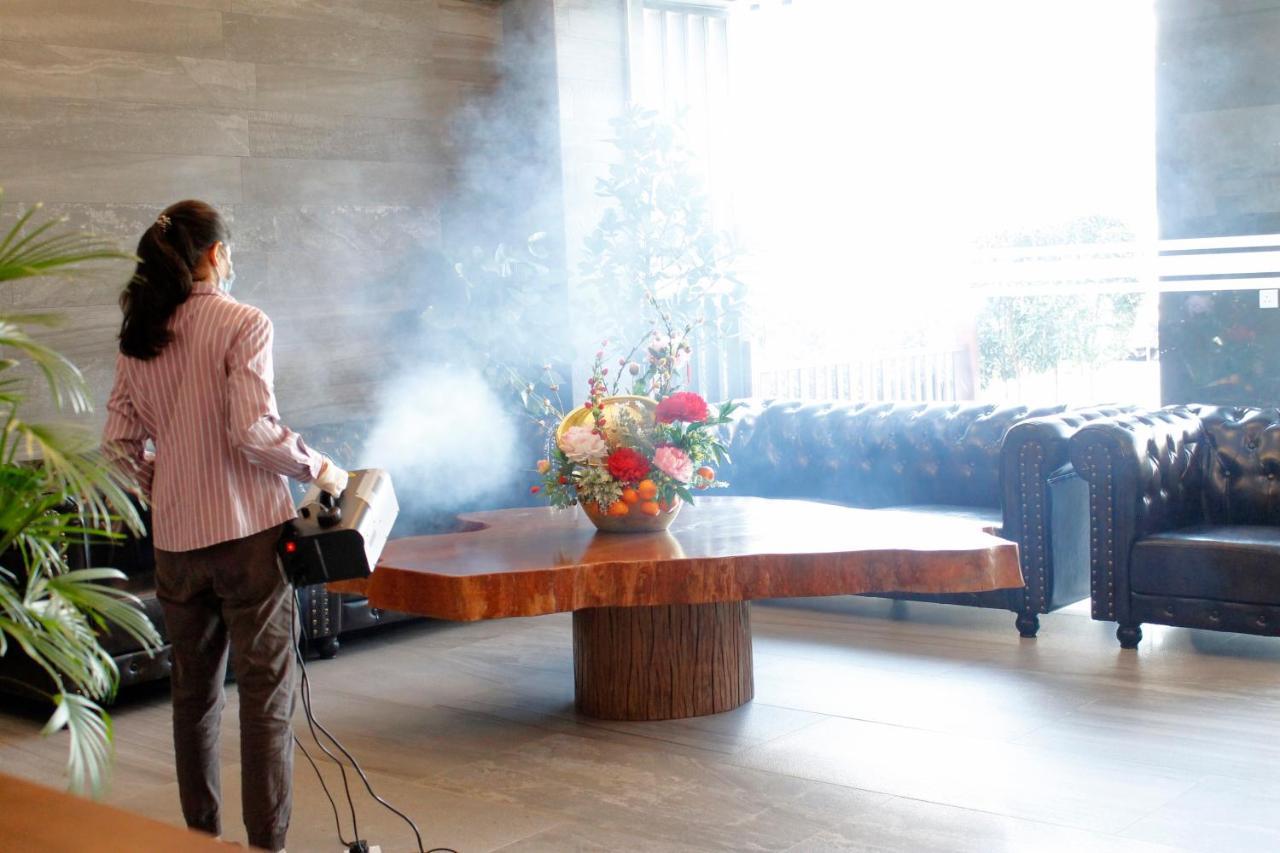 Frame Hotel Τζωρτζ Τάουν Εξωτερικό φωτογραφία