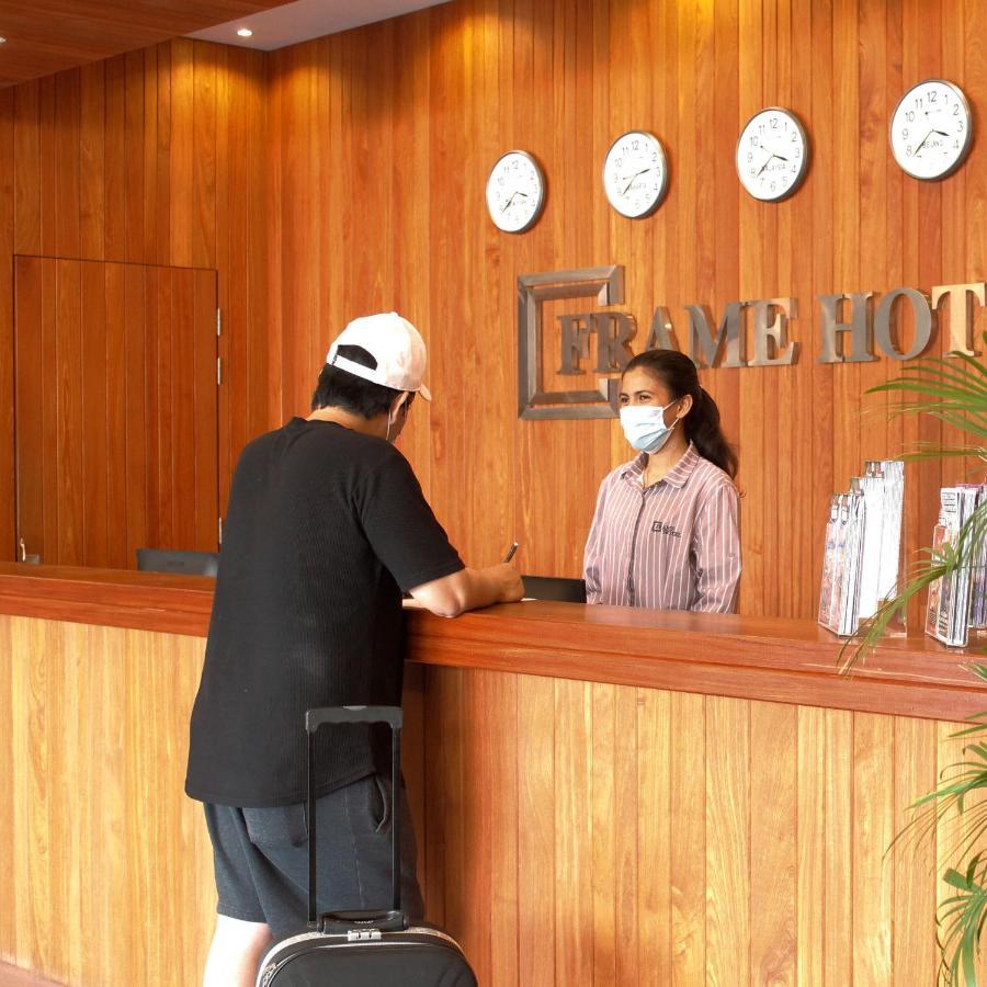 Frame Hotel Τζωρτζ Τάουν Εξωτερικό φωτογραφία